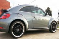 VOLKSWAGEN BEETLE OX631A BLACK MACHINED LIP